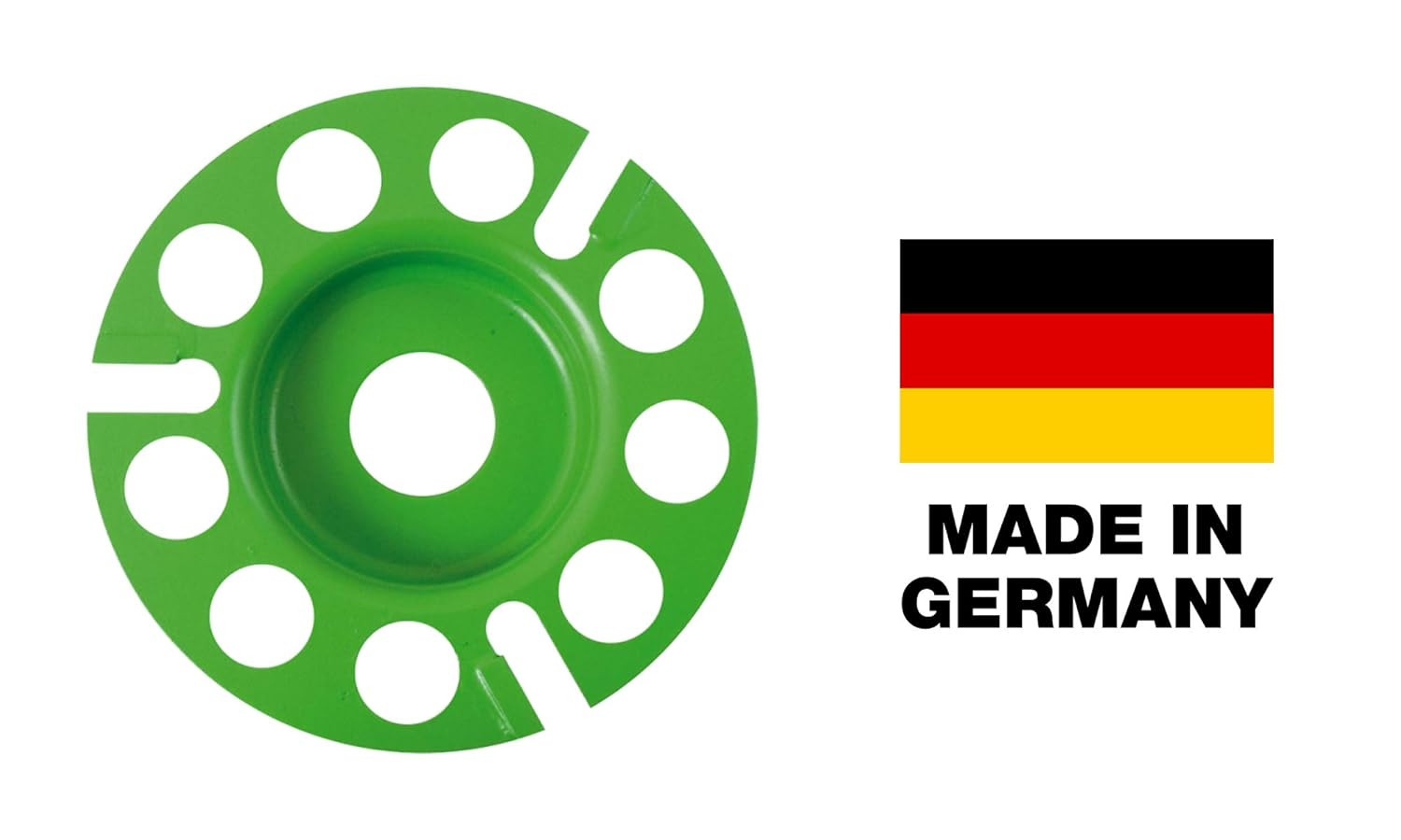 Tungsten Carbide Milling Disc for EOF 100 Paint Remover – German Quality