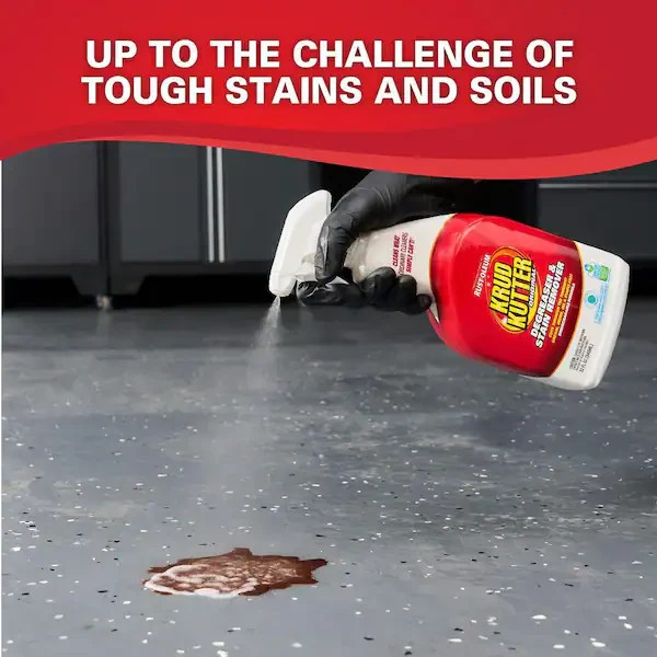 Krud Kutter 1 Quart Liquid Cleaner & Degreaser for Grease on Multisurfaces