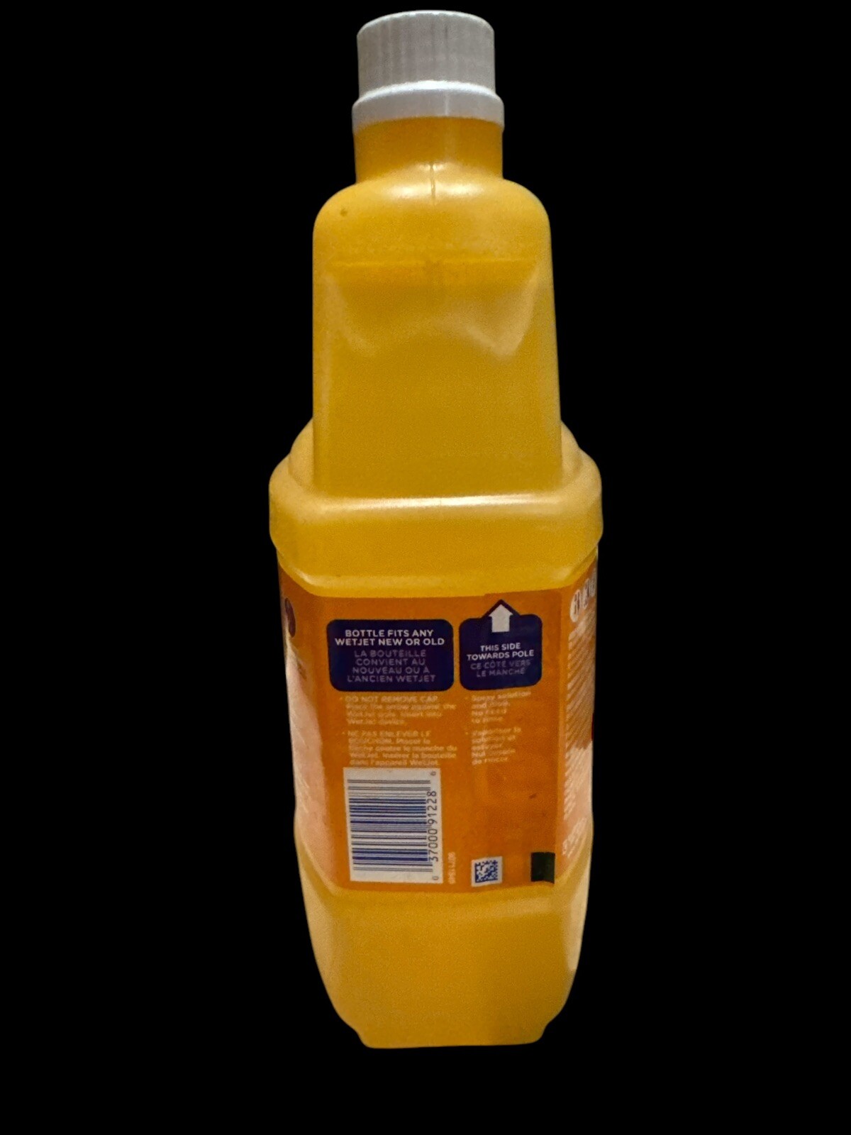 Swiffer Wet Jet W/Febreze Citrus/Zest 42.2 Oz
