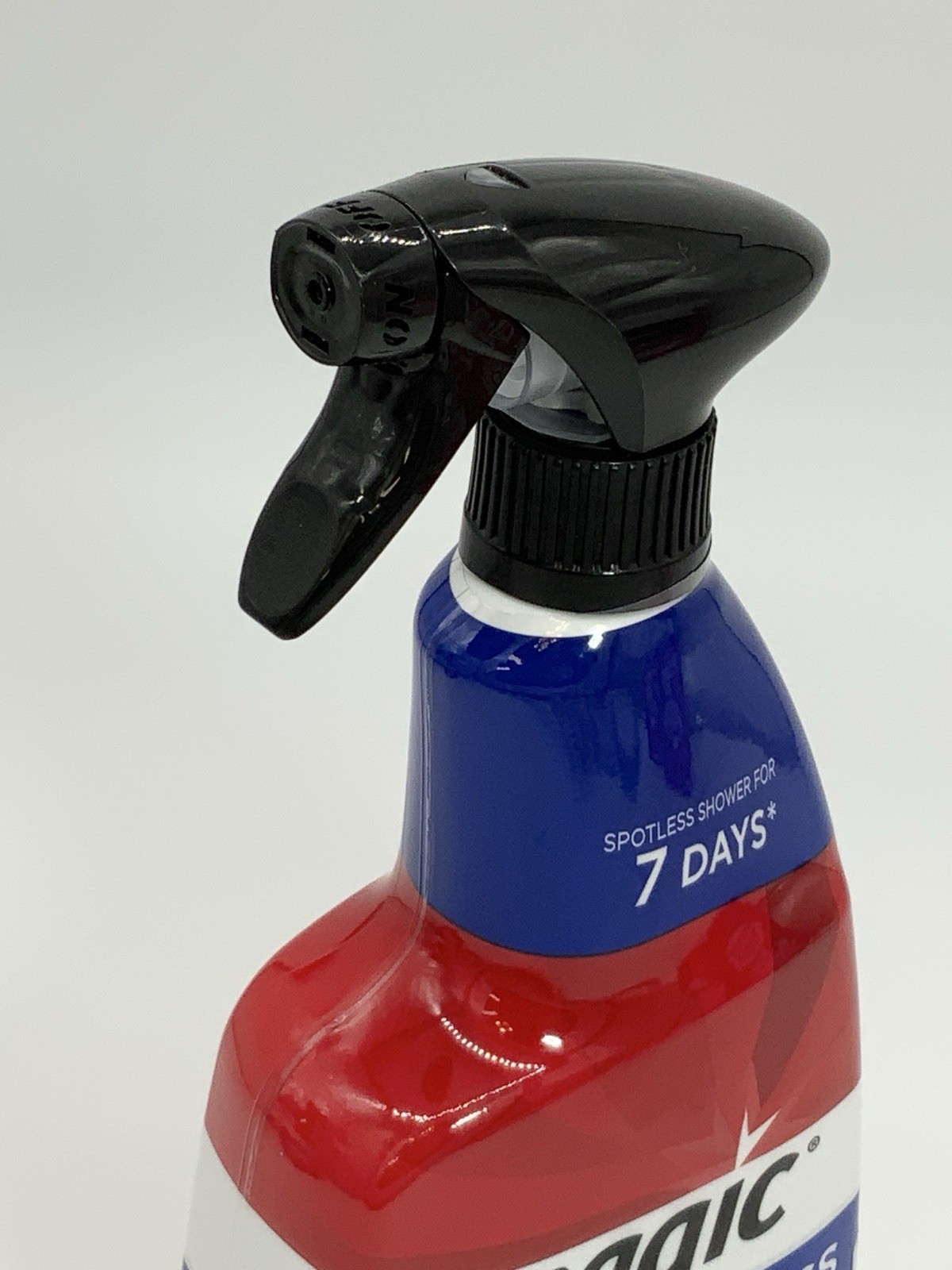Magic Shower Glass & Mirror Glass Cleaning Spray Streak Free Shine – 2 Bottles