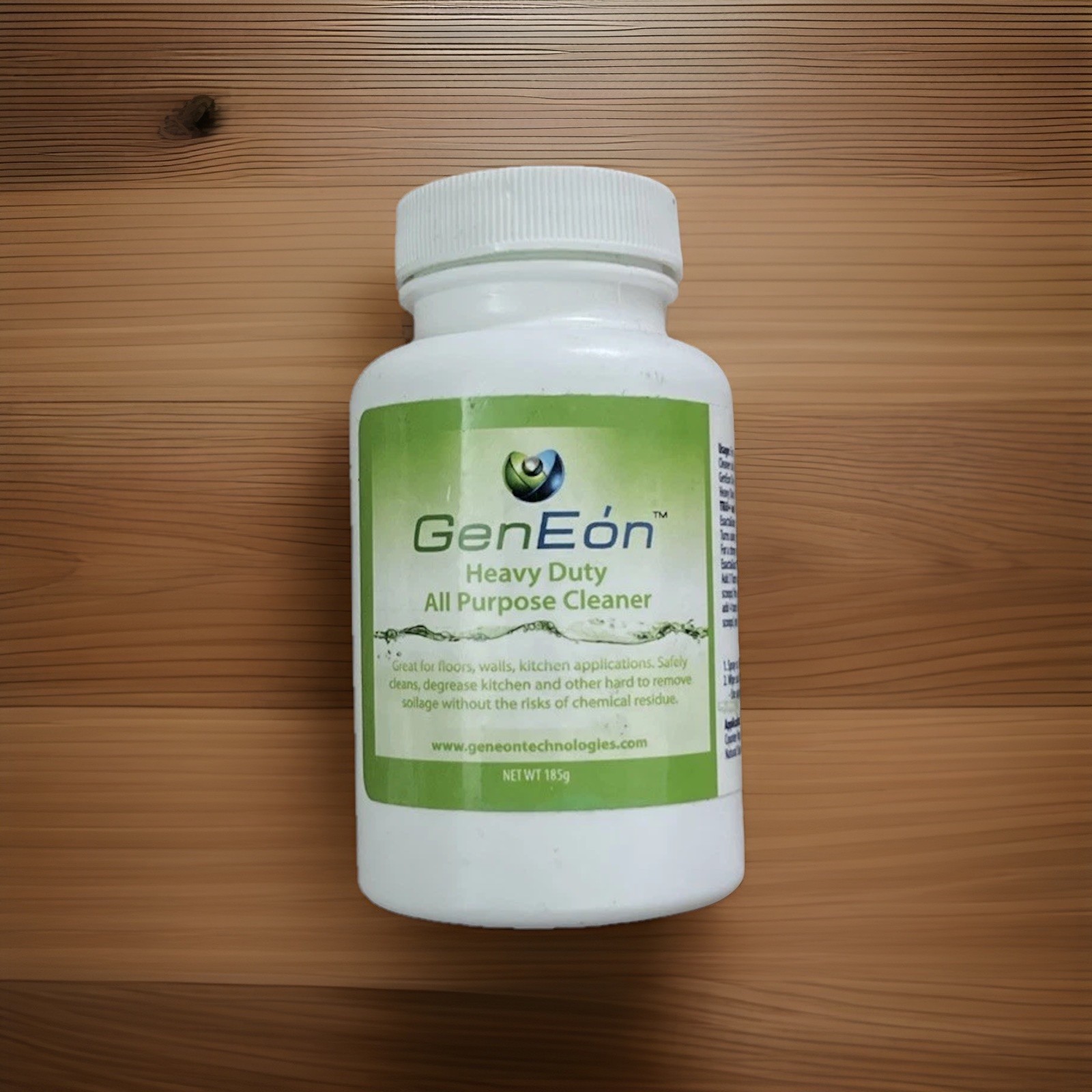 GenEón Heavy Duty All Purpose Cleaner 185G ( 2 BOTTLES )