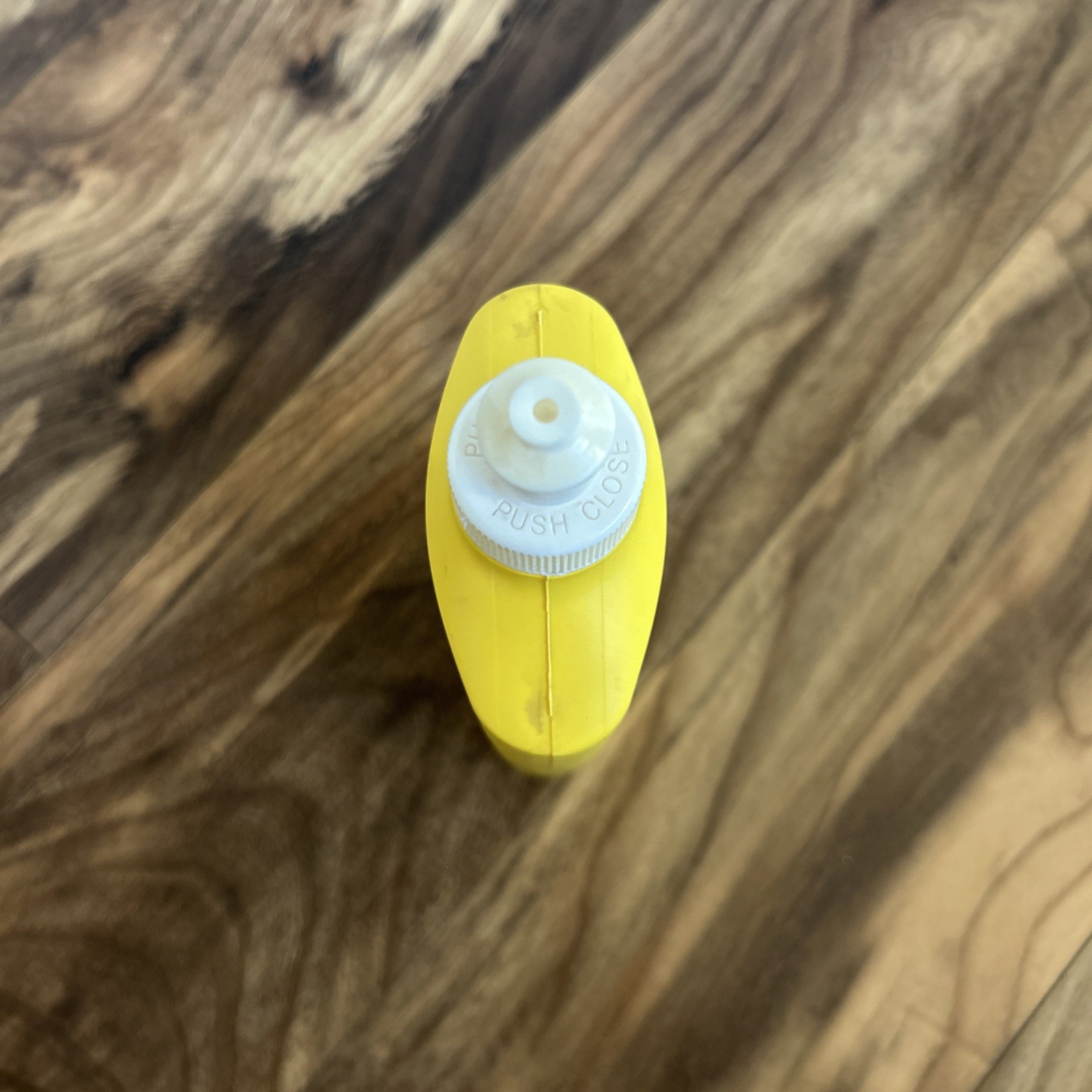 VTG 1998 Brite Floor Cleaner W/ScuffLifter SC Johnson No Wax Floors ~75% Full