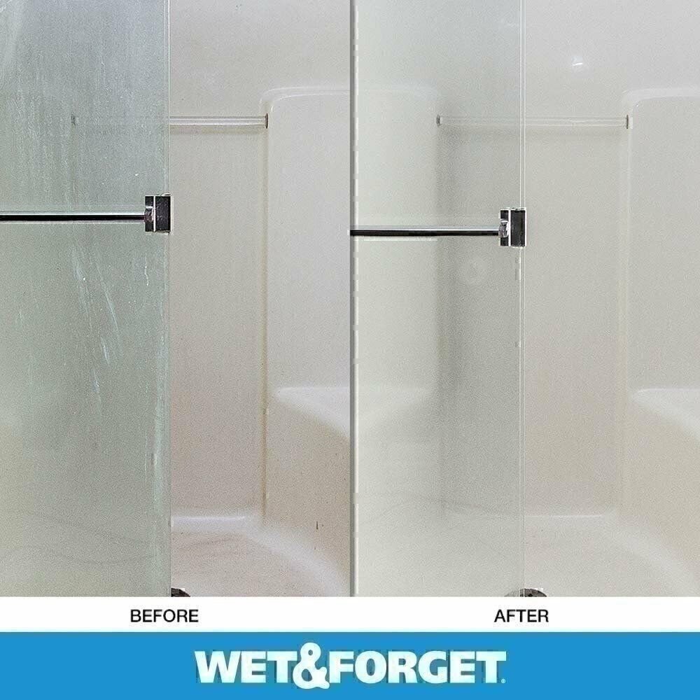 WET AND FORGET 801064 Shower, 64 oz