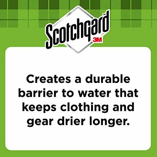 SCOTCH GUARD Water Repellent Spray 13 oz. Fabric Protector Outdoor Patio 1 Can