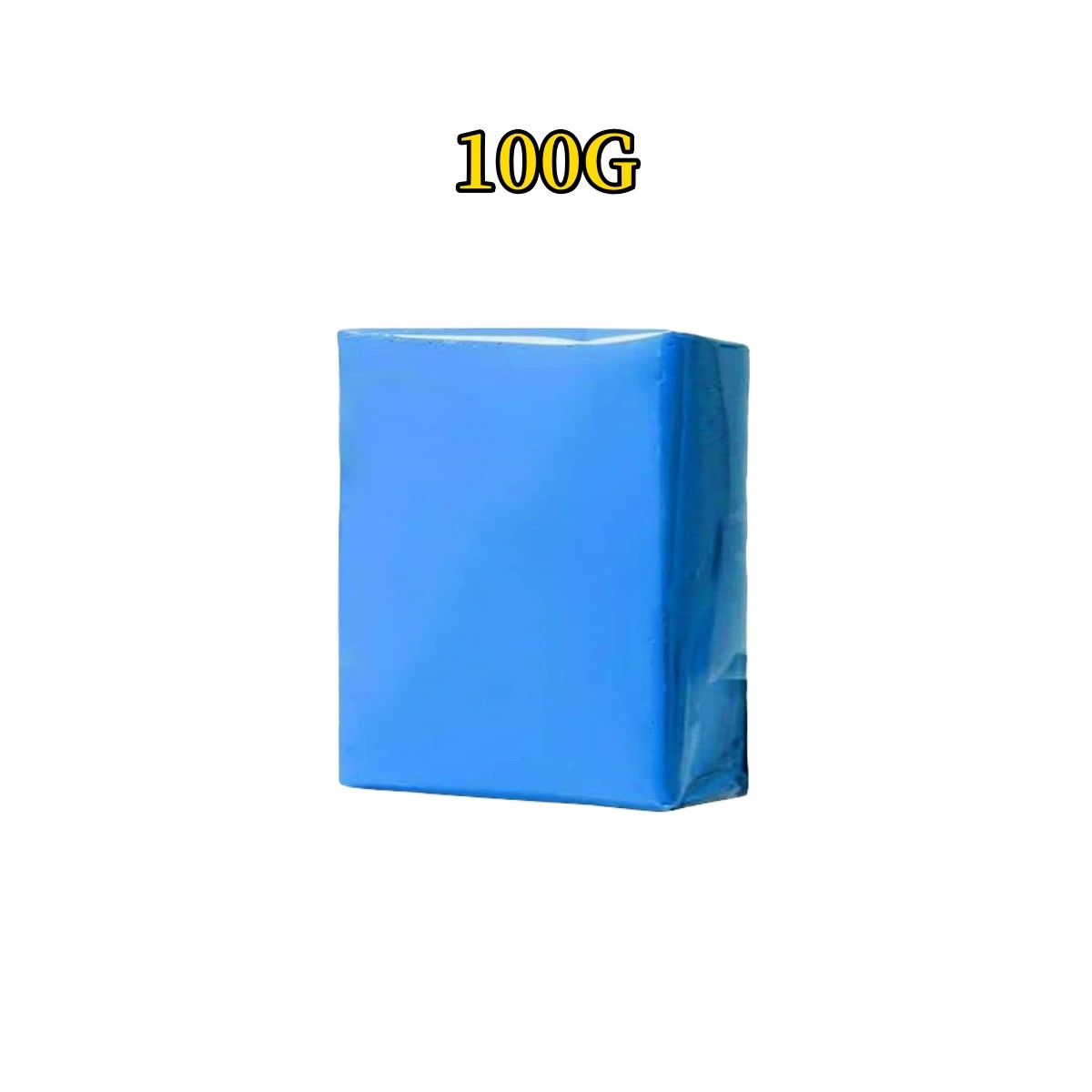 1-4PCS Blue Car Detailing Cleaning Magic Clay Bar Auto Paint Maintenance Tools P
