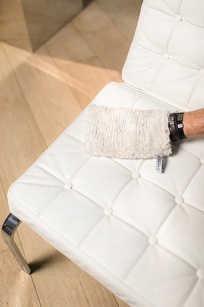 Maintenance Glove with Nanosilver Technology