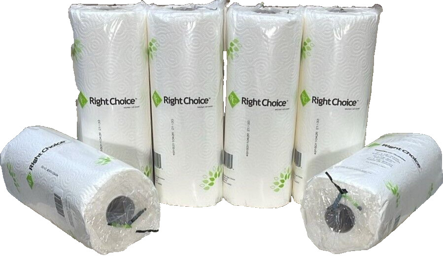 Paper Towel 30 2-Ply 85 Sheets/Roll 30/CT
