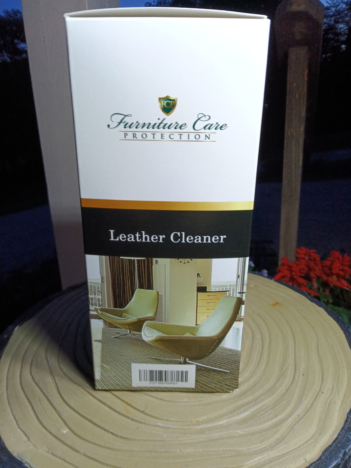 Furniture care protection fabric refresher & protector wood polish NEW Open BOX