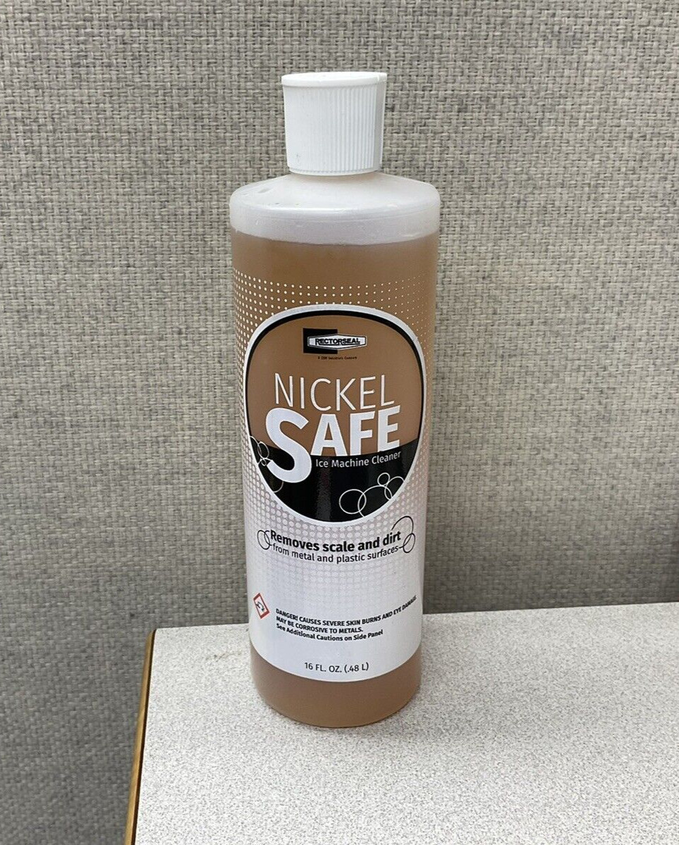 RectorSeal Nickel Safe Ice Machine Cleaner