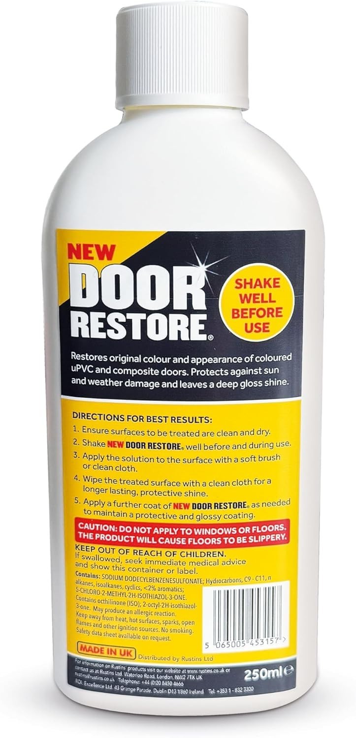 Advanced Color Restoration | NEW DOOR RESTORE 8.5 FL OZ for All Outdoor Surfaces