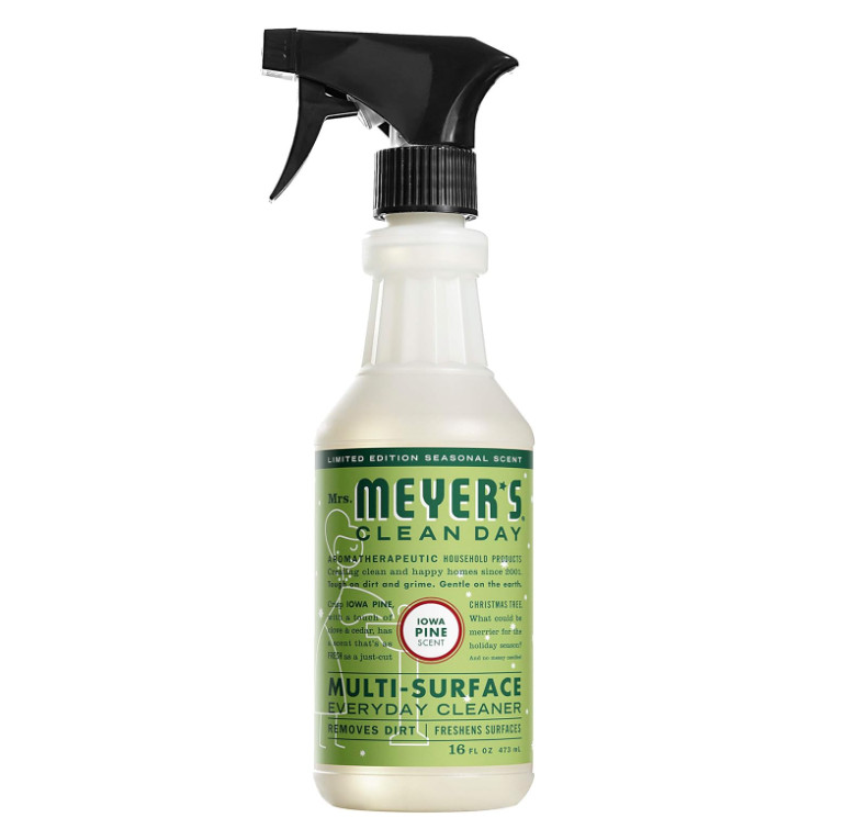 All Purpose Cleaner Spray Iowa Pine Scent 16oz Multi Surface Kitchen Bathroom-US