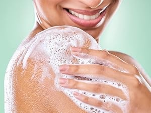 Hypoallergenic Body Wash for Sensitive Skin, Creamy Lather, Paraben Free, 22 fl