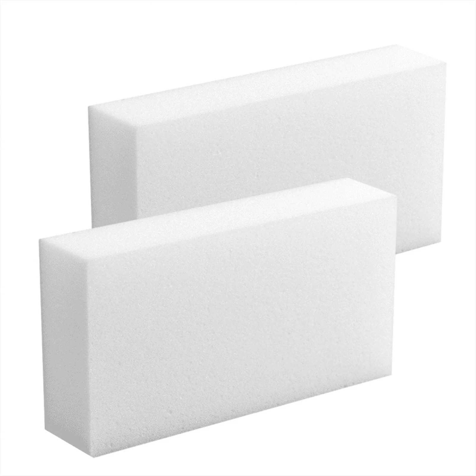 LOLA Mr. Clean Magic Eraser Comparable Rubaway Eraser Pads, Eco-Friendly – 2 CT