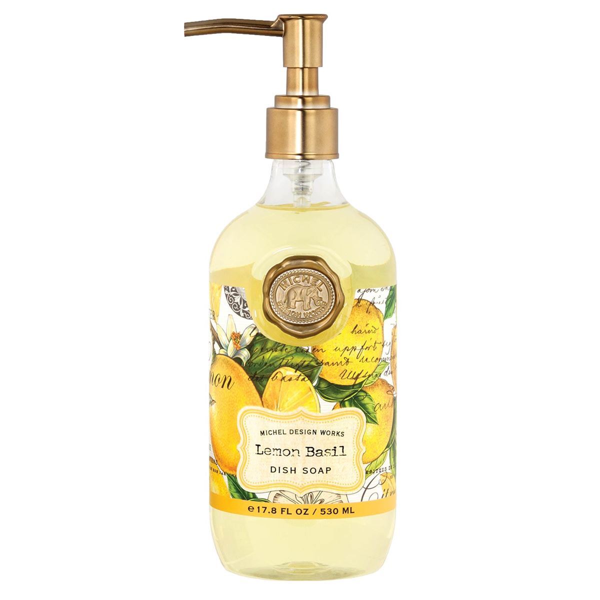 Michel Design Works Fragrance Dish Soap