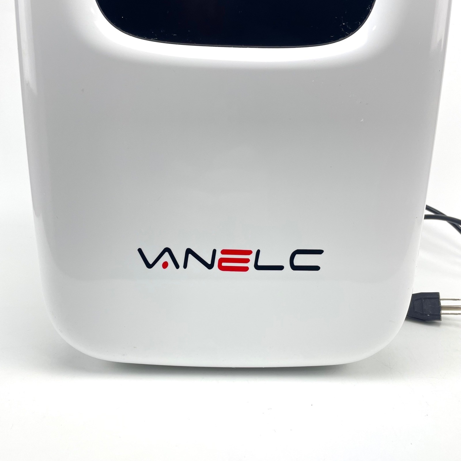 Vanelc UV Light Sterilizer Cabinet for Baby Bottles and other Items White