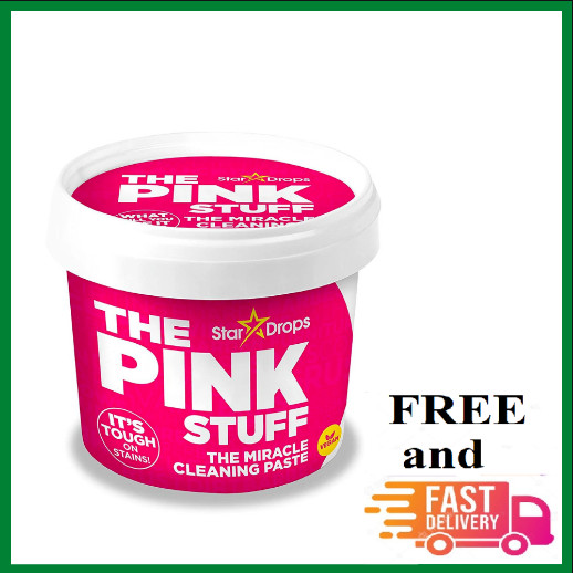 BRAND NEW- The Pink Stuff – The Miracle All Purpose Cleaning Paste