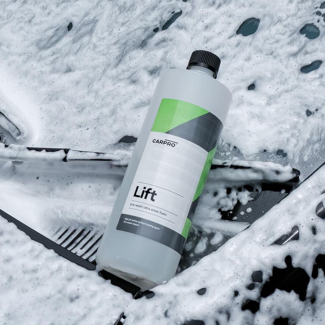 CARPRO Lift Snow Foam – Pre-Wash Car Soap 500ml – Touchless Clean