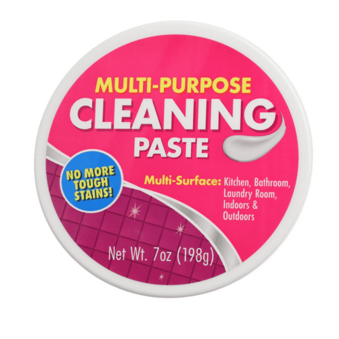 Multi-Purpose Cleaning Paste 7 Oz ( 3 Count ) Kitchen, Bathroom, Laundry Room
