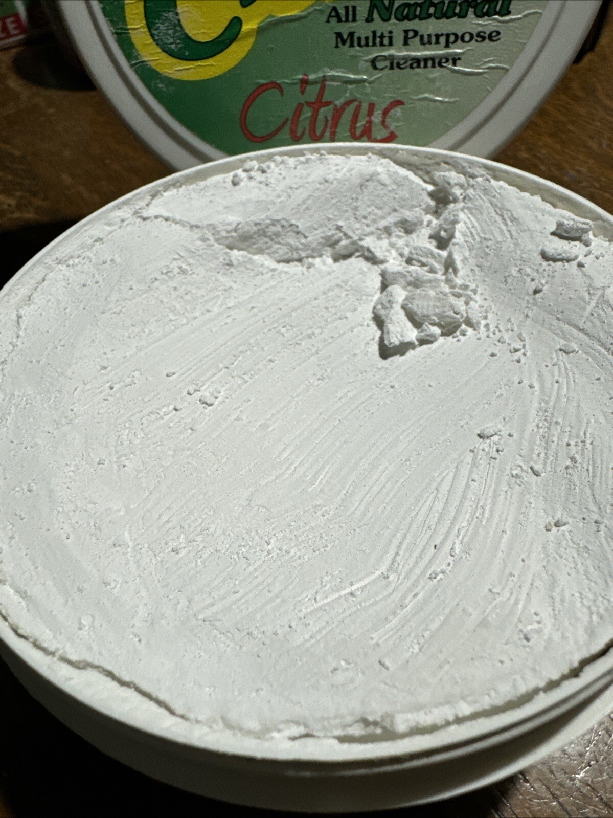 Bio Cleaner Citrus Super Size. Natural Multi Purpose NO SPONGE * Read *