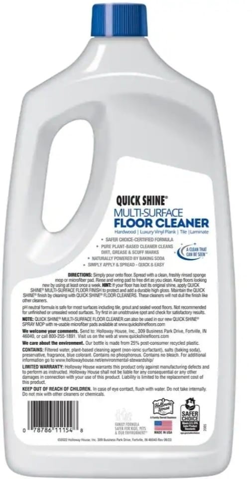 64 Oz. Multi-surface Floor cleaner