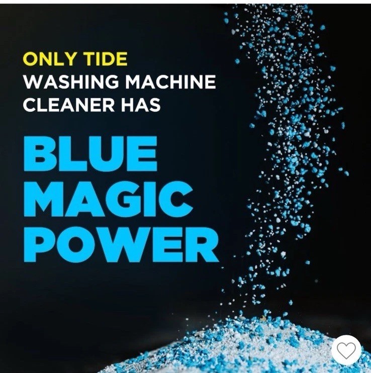 Tide Washing Machine Cleaner – 6ct