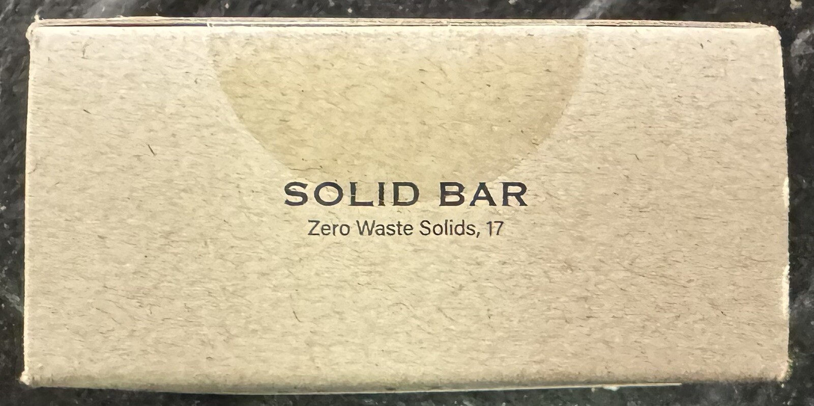 Arencia Solid Bar The Soonhan Dish Soap Bar