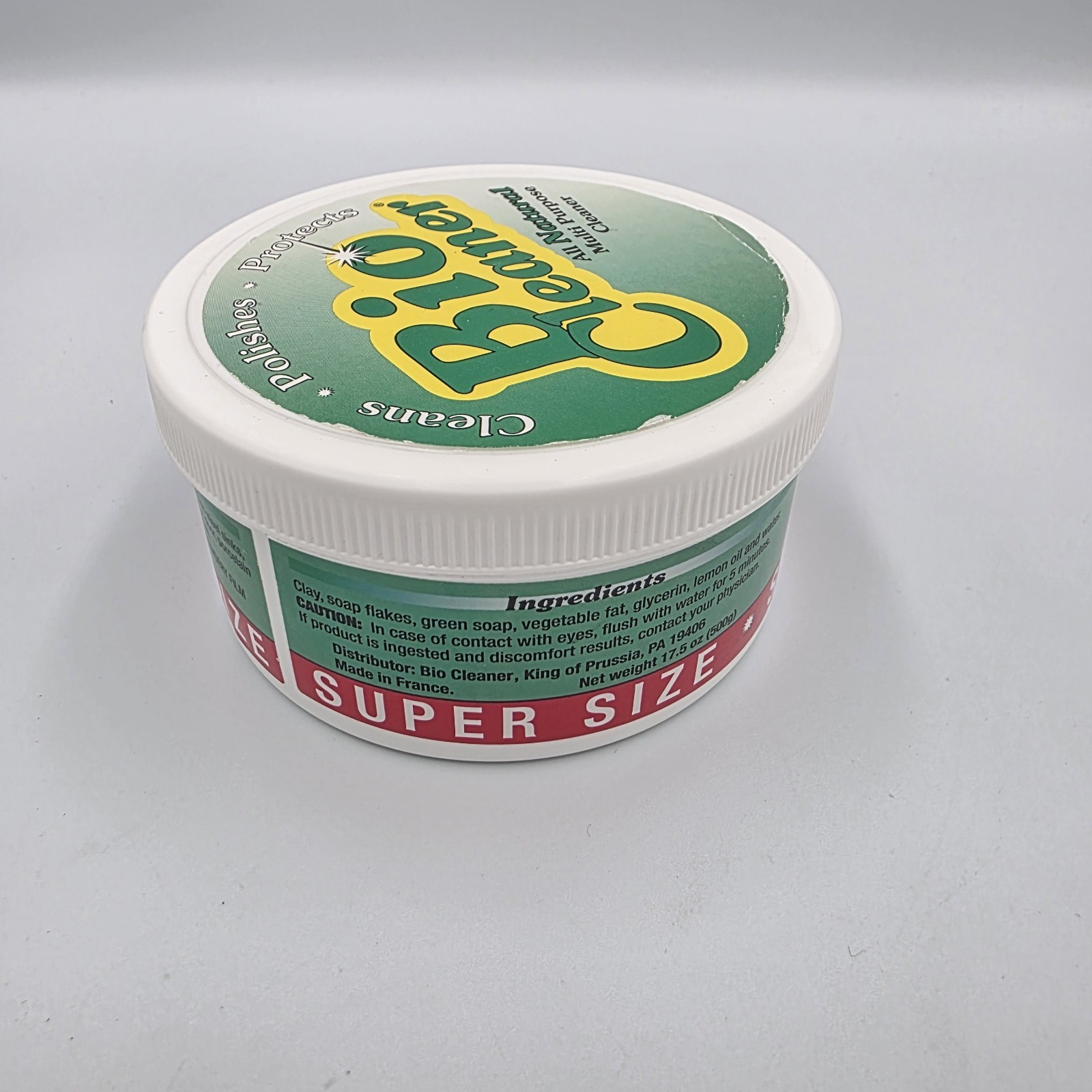 Bio Cleaner Natural Multi-Purpose Cleaner 17.5 oz NEW