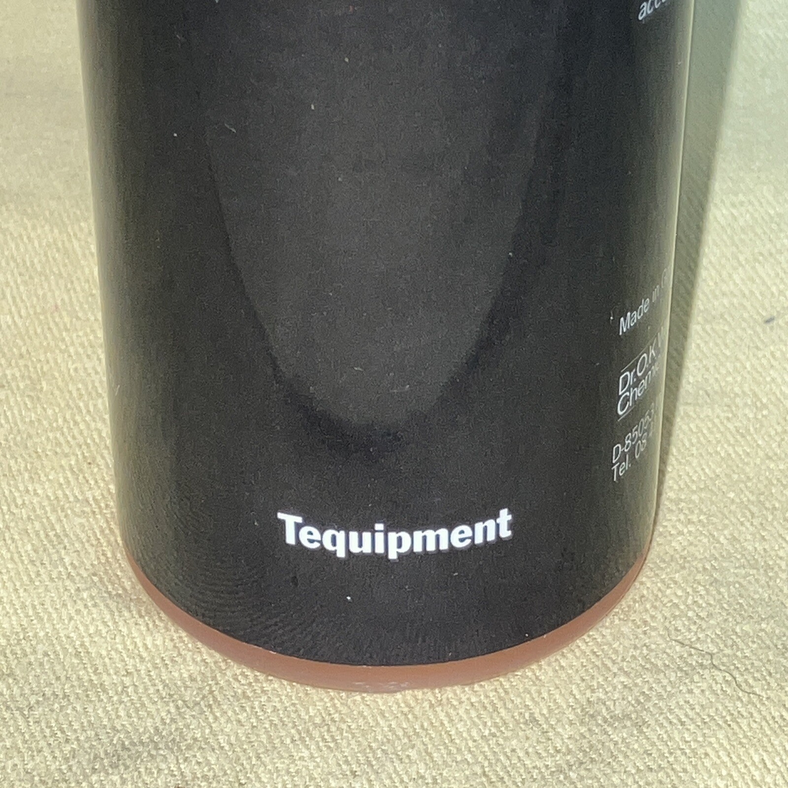 Genuine Porsche Exterior Window Glass Cleaner( TEQUIPMENT ) CW 1: 100 250ml