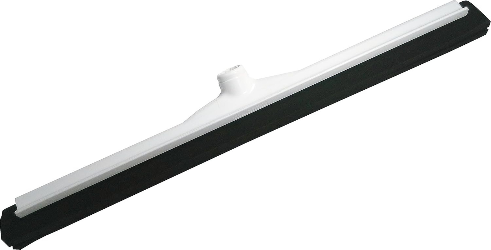 Carlisle Foodservice Products Commercial Foam Rubber Floor Squeegee with Plasti
