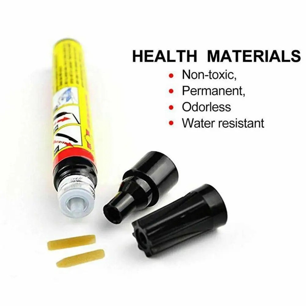 3PCS Vitanst Clearfix Scratch Remover, Auto Paint Repair Pen, Car Scratch Repair