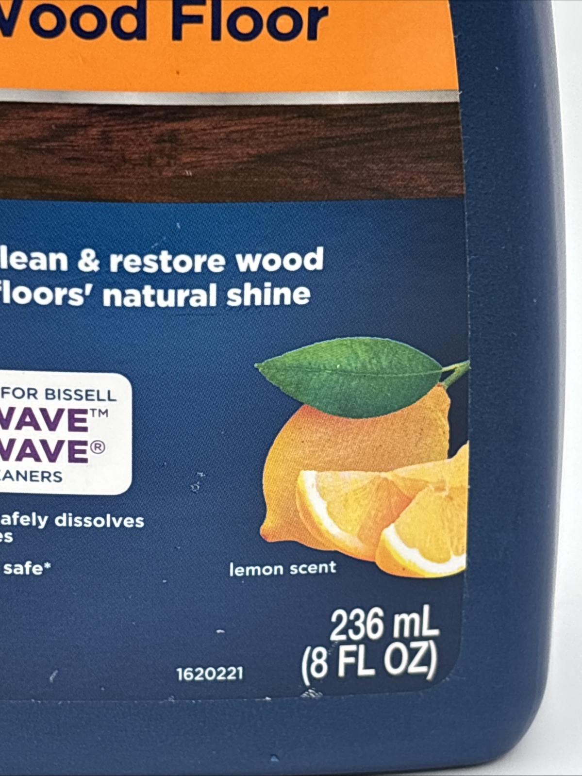 BISSELL Wood Floor Floor Cleaner 8 Oz Ea. Crosswave & Spinwave NEW + EXTRA