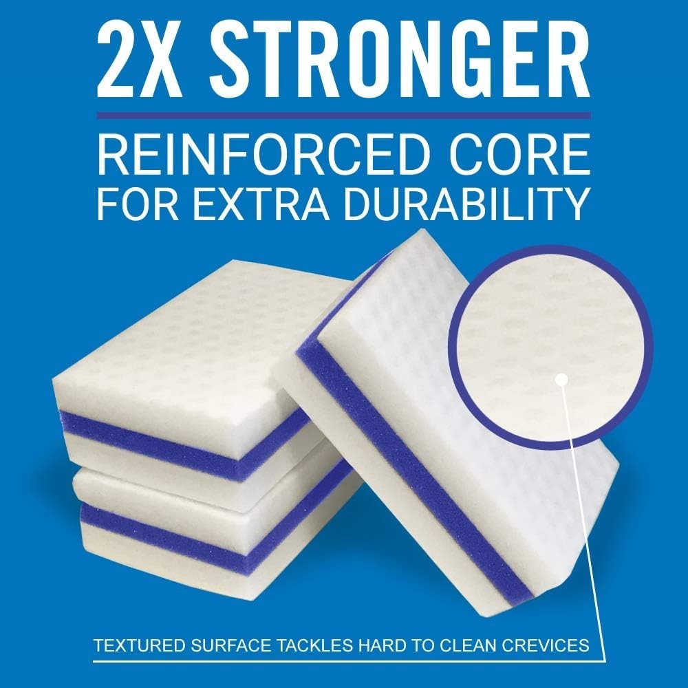 The Boat Erasers – 3 Pack, Effortlessly Remove Scuff Marks & Grime