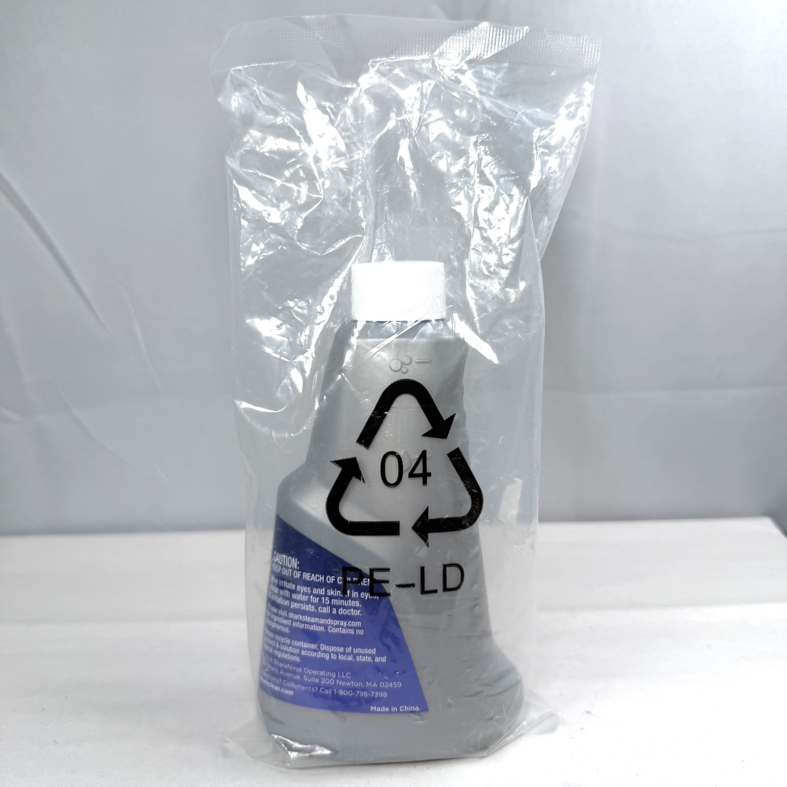Shark Hard Floor Cleanser Waterfall Fresh 10 fl oz / New Sealed