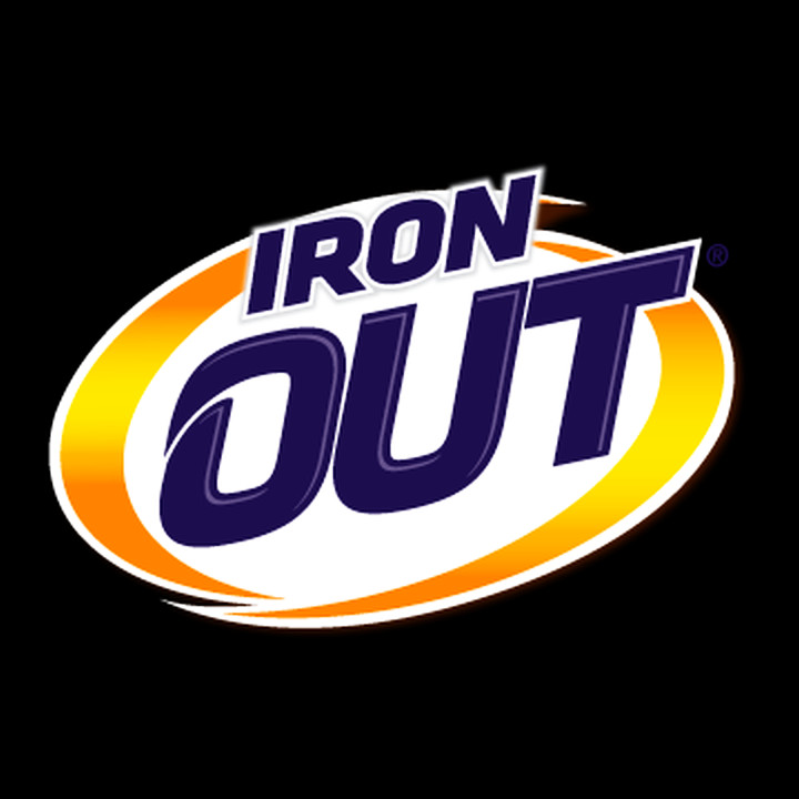 IRON OUT rEmOvE RUST Stain clothes laundry toilet tub 28 oz Summit Brands io30n