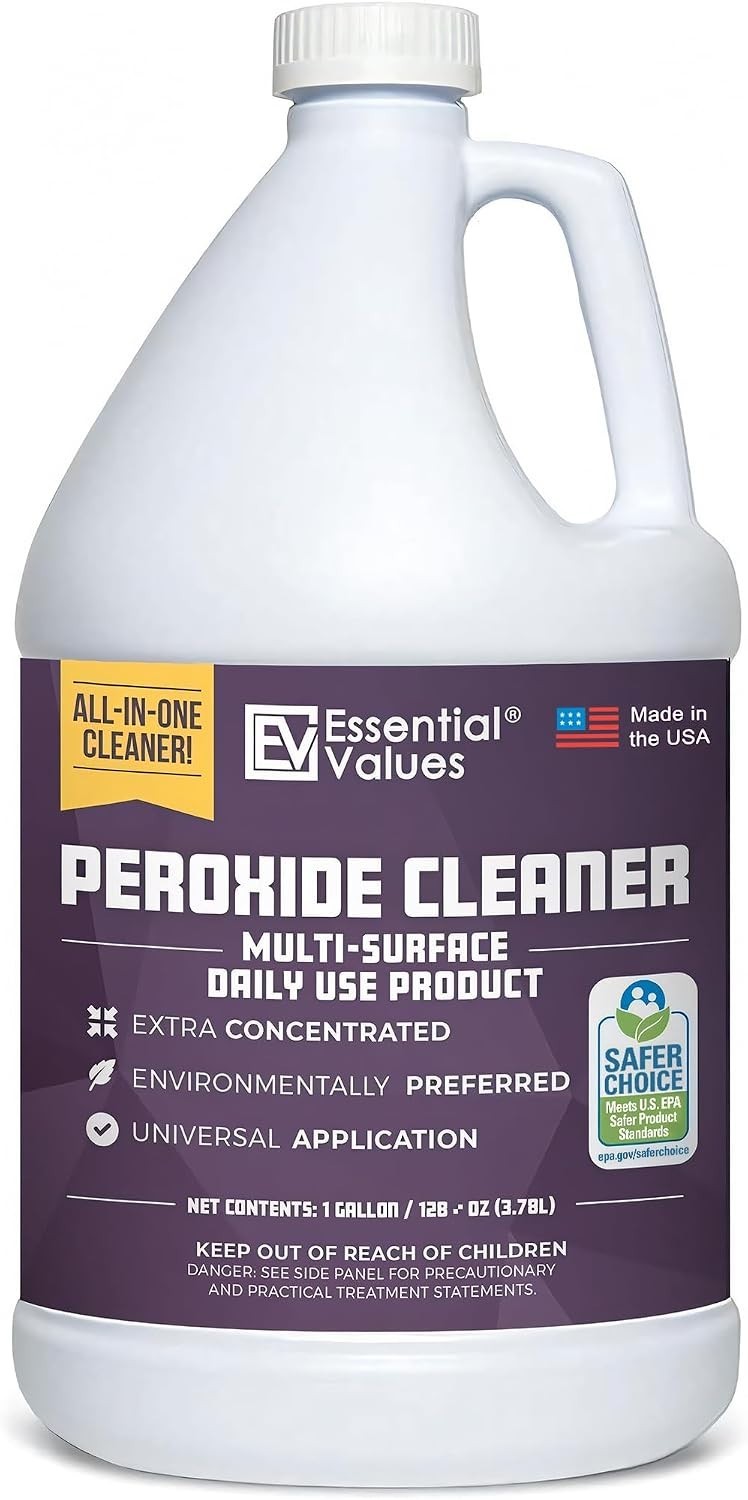 Industrial Strength Peroxide Cleaner – 128 fl oz