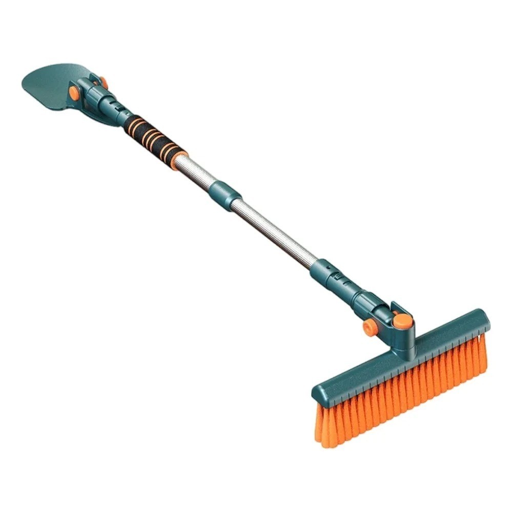 65″ Car Wash Brush with Extension Pole, Car Wash 10” Dip Soft Brush, No Scratch.