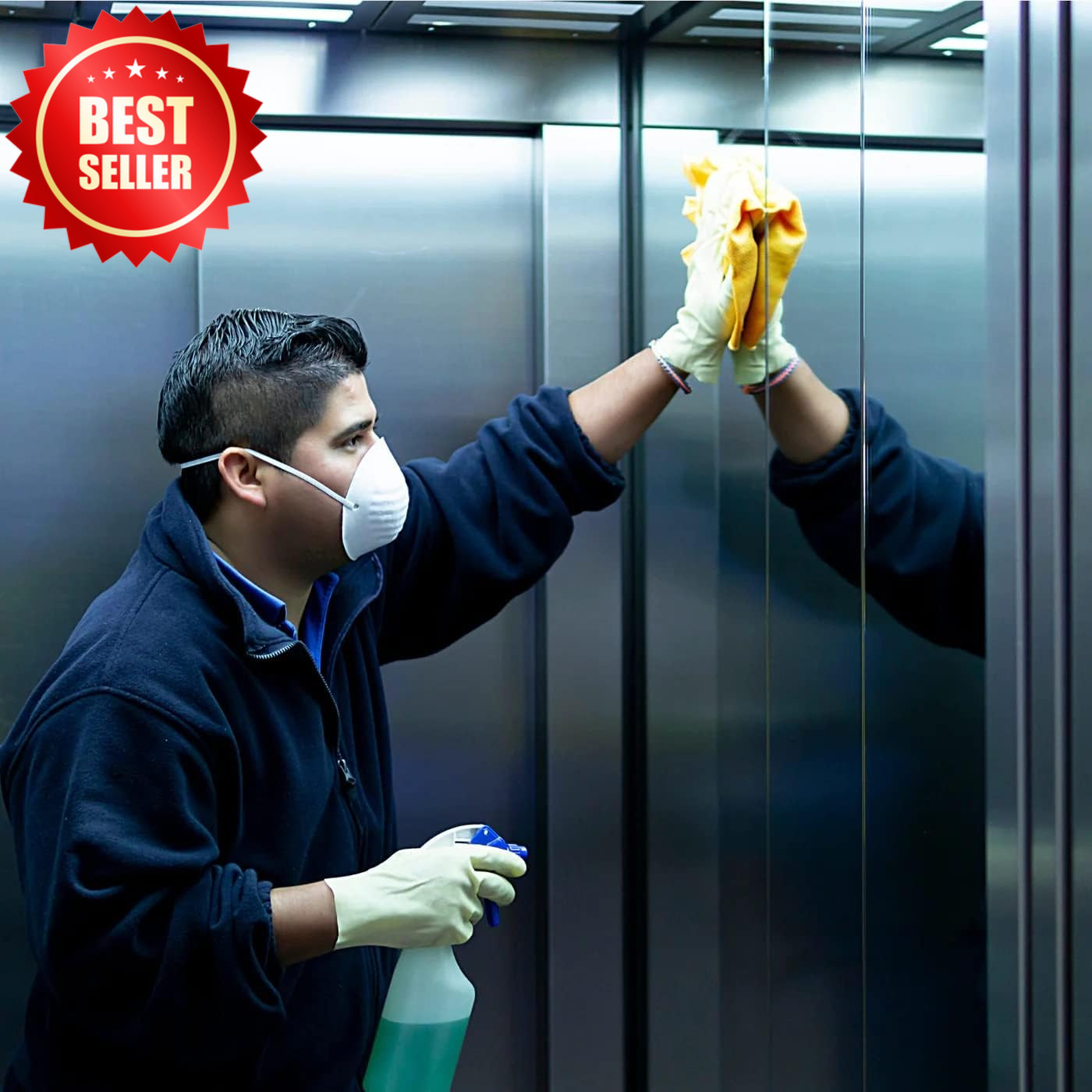 1 GAL Heavy Duty Cleaner Degreaser Industrial All Purpose Kitchen Floor US