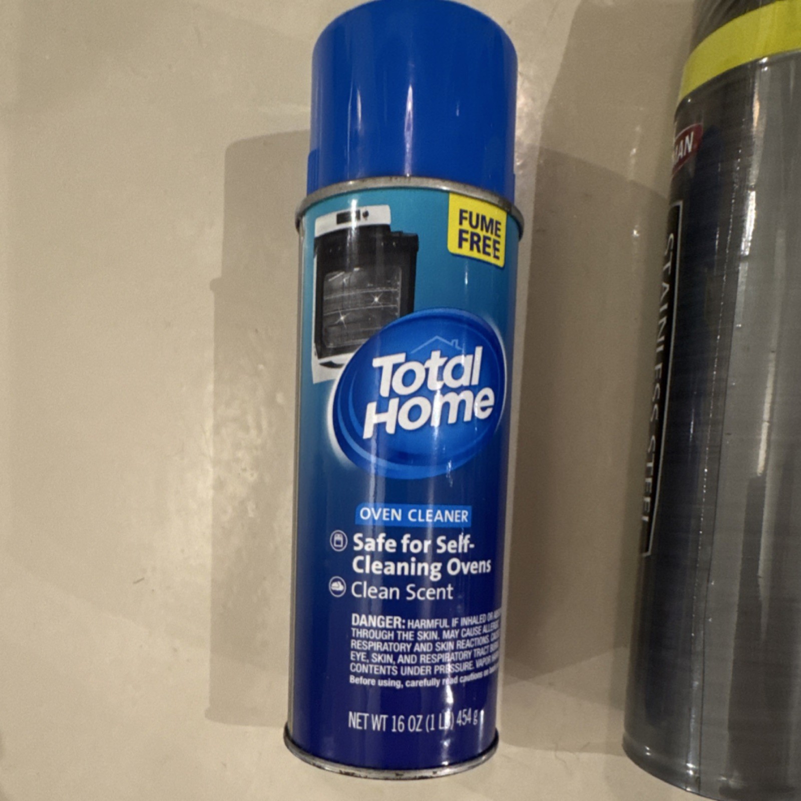 Weiman Steel Cleaner 3-Pack, Total Home Oven Cleaner Fume Free