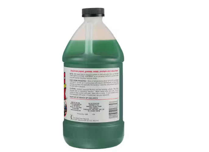 Septic Shock Drain Cleaner 67.6 oz.