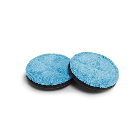 Tornado Tms035 Scrubbing Pad, Blue, 8″X1″, Non-Woven, Pr