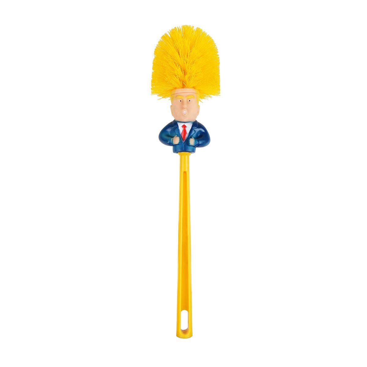 Funny Toilet Brush,Prank Toilet Brush Cleaner, Funny Toilet Scubber,Make Toil…