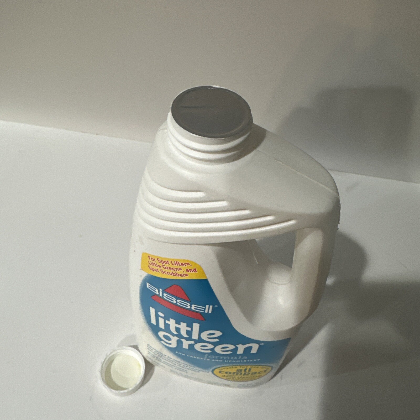 Bissell Little Green Formula Carpet Cleaner 32oz Concentrate SEALED – NEW