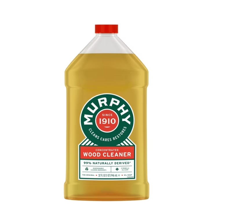 4 PACK Murphy Oil Soap Wood Cleaner, Original – 32 Fluid Ounce-Free Shipping