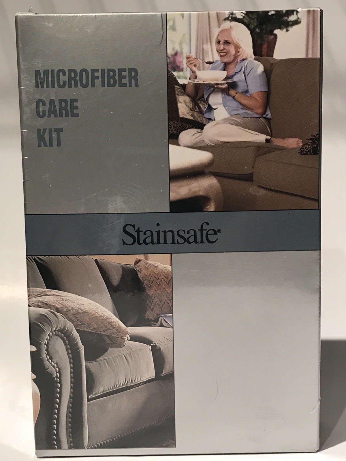 Stainsafe Microfiber Upholstery Care Kit NEW