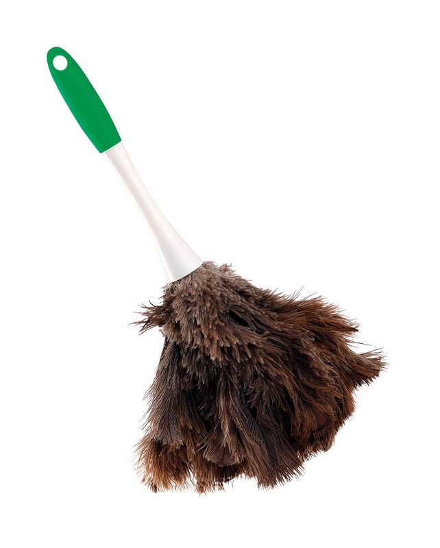 Libman 239 Handheld Ostrich Feather Duster 13 L in. (Pack of 6)