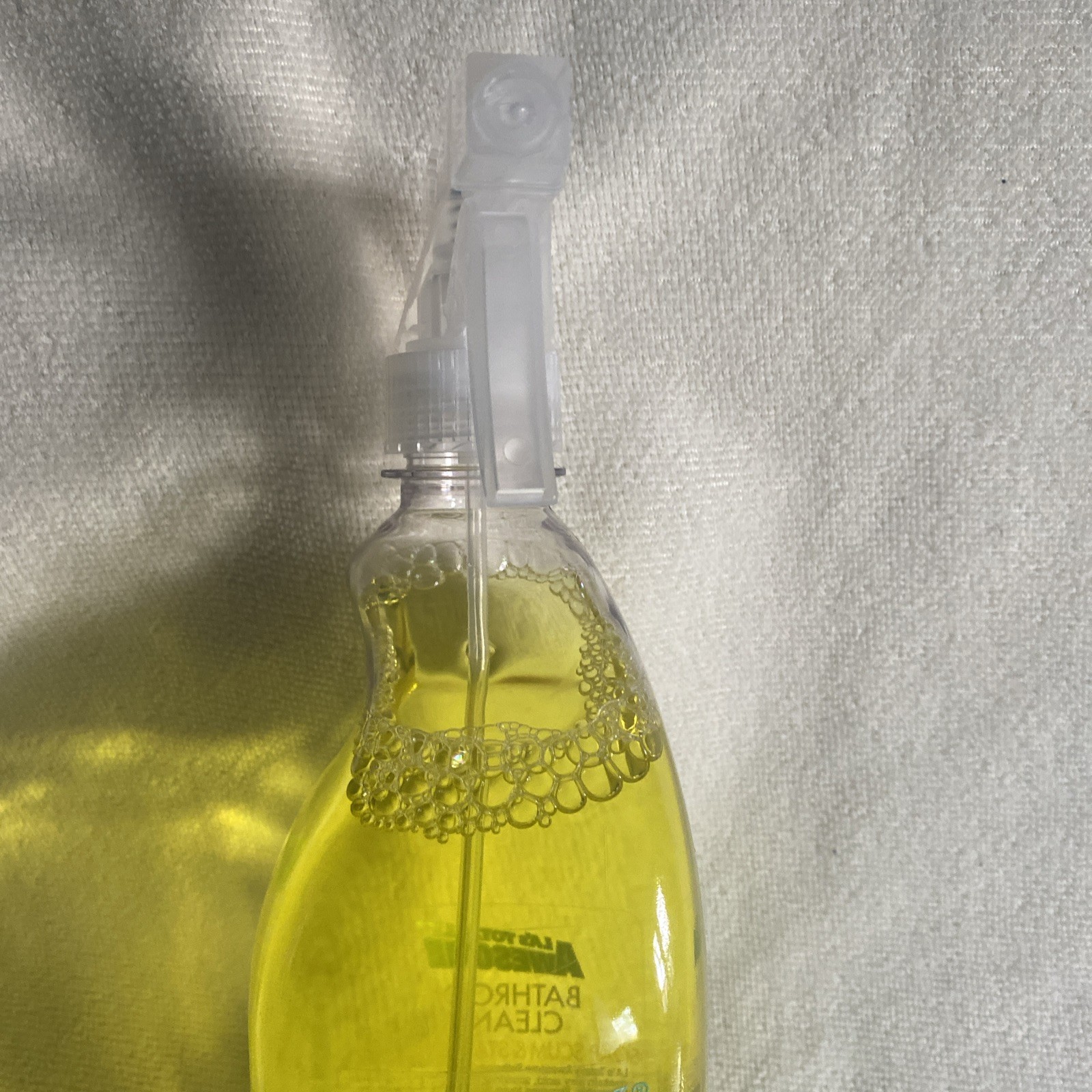 LA’s Totally Awesome Bathroom Cleaner, 32 Oz,