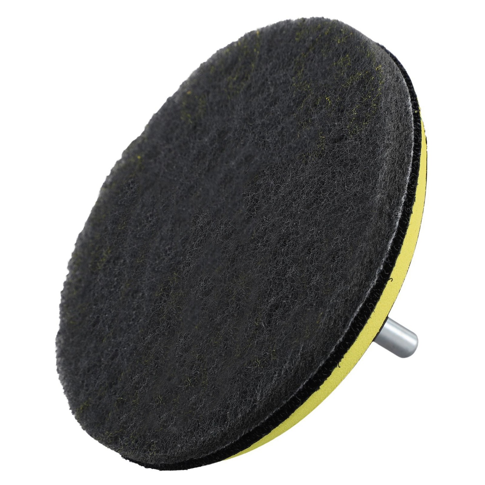 16Pcs 5Inch 3 Different Color Scrubbing Pads Drill Powered Brush Tile6958