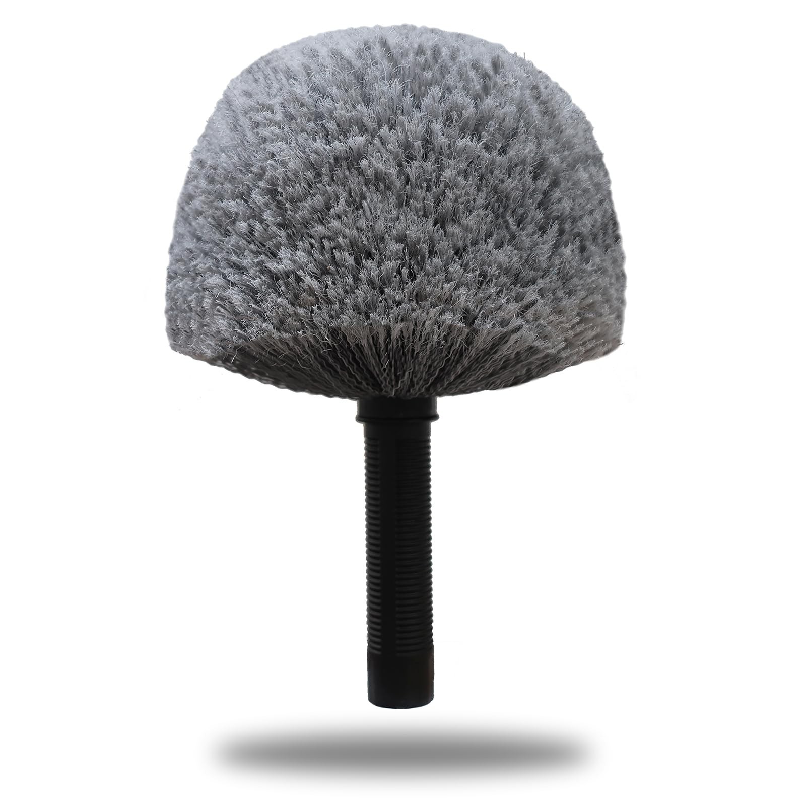 Cobweb Duster Spider Web Brush Webster Remover Replacement Head for Pole