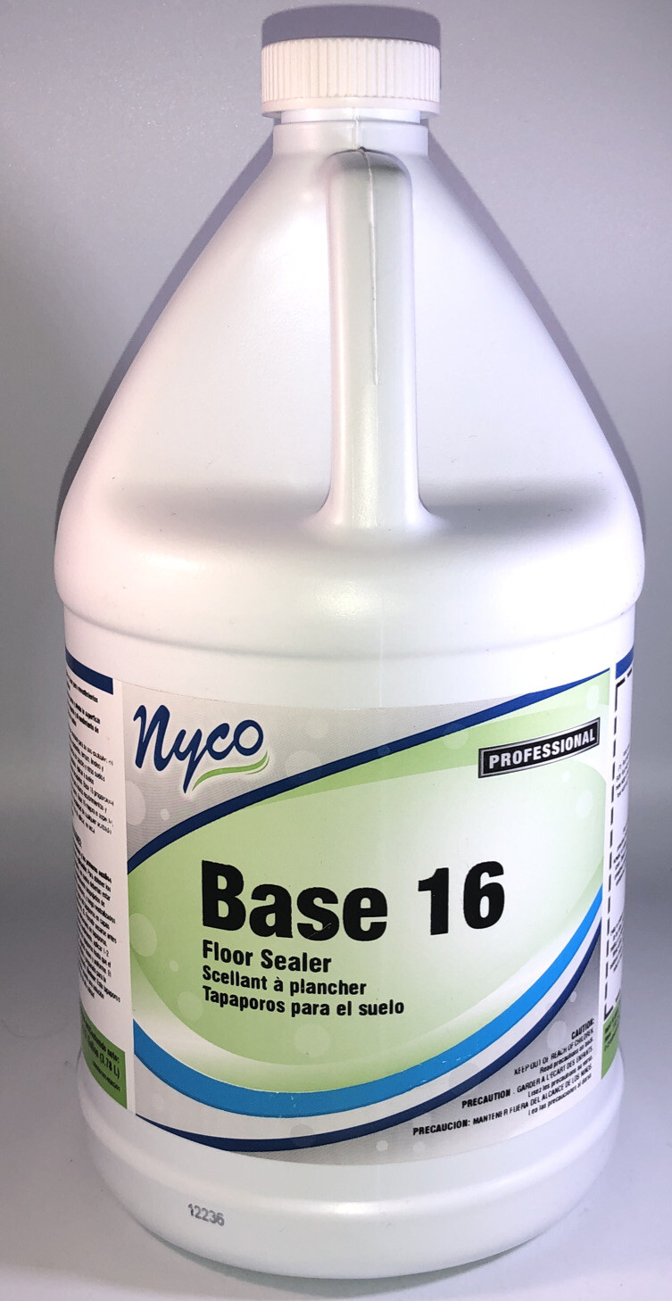 Nyco NL140 Base 16 Professional Floor Sealer 1 gallon-NEW-SHIPS N 24 HOURS