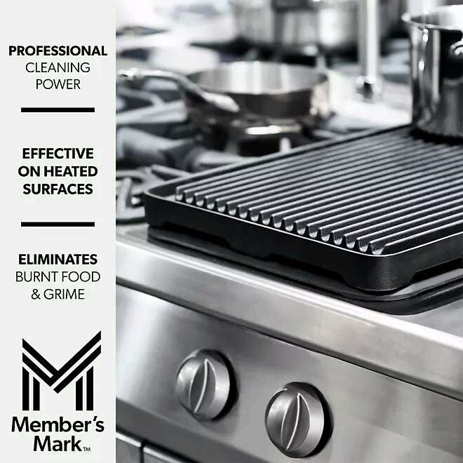 Member’s Mark Commercial Oven, Grill and Fryer Cleaner, 32 oz., Choose Count
